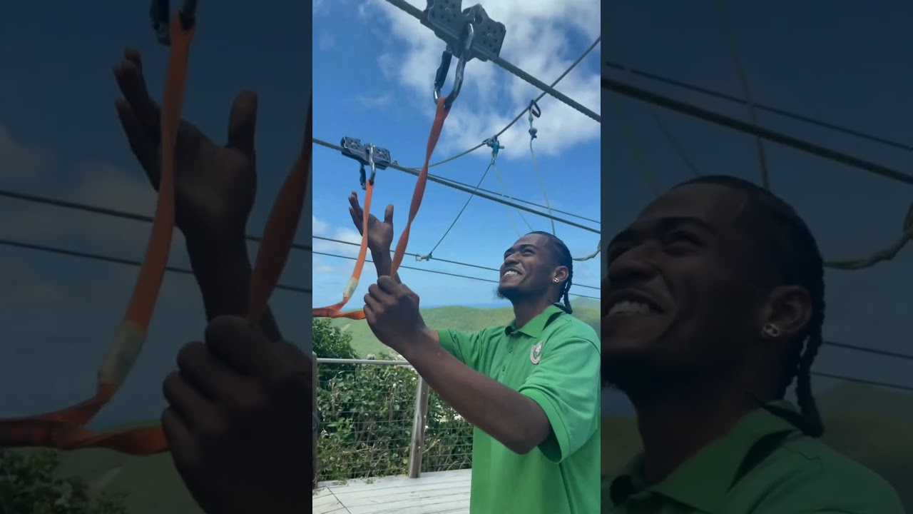 Rainforest Adventures SXM: Thrills Above the Canopy | Caribbean Best Things To Do with WEARESXM.com