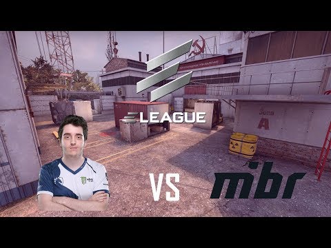 POV - NAF (Liquid)(24-12) vs MiBR / cache / ELEAGUE CS:GO Premier 2018