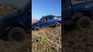 preview picture of video 'Isuzu dmax off-road'