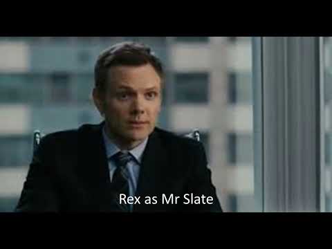 The Flinstones (Juan Agustin Diaz) Cast Video (Happy Birthday John Goodman)