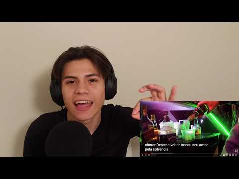 REACCION Jottapê, Kevinho, ARON - Errada Ela não tá (KondZilla)