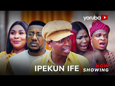 Ipekun Ife Yoruba Movie 2026 Drama | Sanusi Iziaq, Funmilayo Micheal, Fisayomi Abebi, Obatide Kelvin