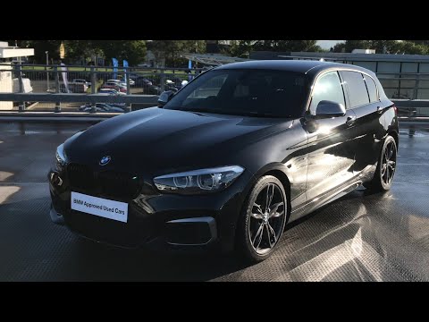 BMW 1 SERIES M140i Shadow Edition 5dr Step Auto - YN68PGX