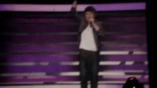 Eoghan Quigg - All in this together - X factor Live tour Birmingham