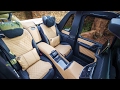2017 Mercedes Maybach G650 Landaulet - INTERIOR 2017 Mercedes Maybach G650 Landaulet - INTERIOR