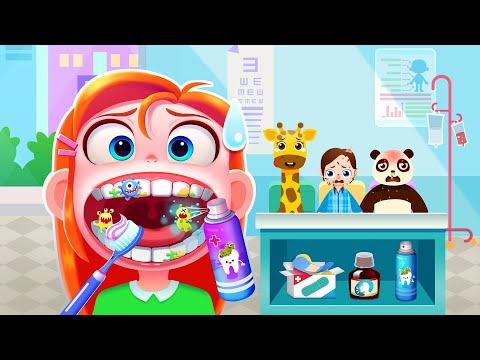 Doctor Games for kids