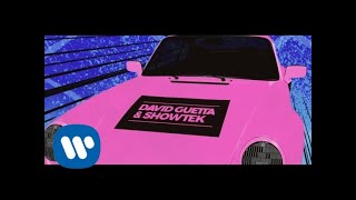 Kadr z teledysku Your Love tekst piosenki David Guetta & Showtek