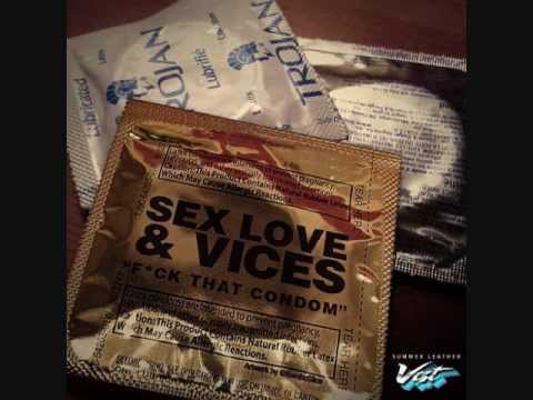 Summer Leather Vest - Fuck That Condom (Joe Budden & Emanny) w/DL Link NEW!!!