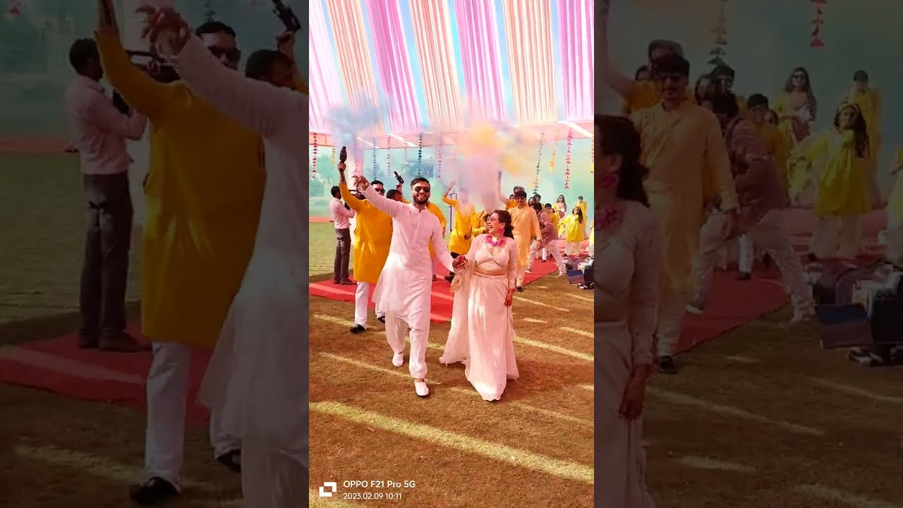 Haldi Ceremony