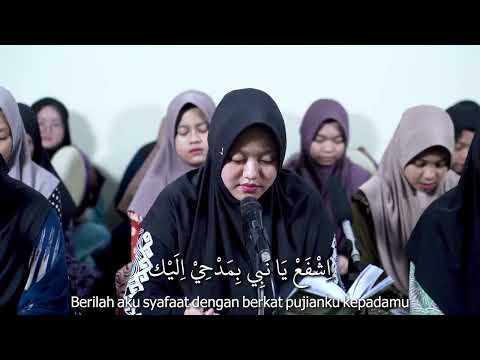 Shil Ya Nabi |  Al Mursyidul Amin Putri