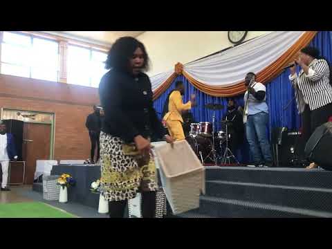 Modimo ke lerato @Ancient of Days Ministries- Kensington