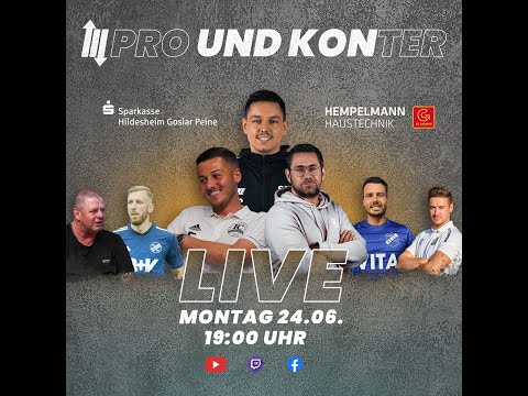 Sportnews Pro und Konter "Rückblick auf die Kreisliga Saison 2023/24"