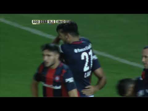 Video — Gol vs Godoy Cruz