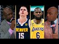 Inside the NBA previews Nuggets vs Lakers Game 3 | 2023 NBA Playoffs