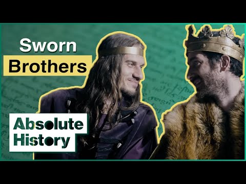 How One Man Led To King Edward II's Downfall | The Real Game Of Thrones