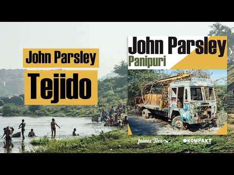 John Parsley - Tejido [Feines Tier]