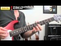 Miley Cyrus - Party In The USA Guitar Lesson - Easy Electric Song Tutorial