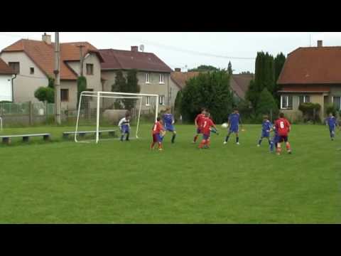Vr. Janovice - Bílkovice 3.gól