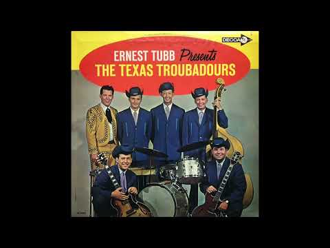 The Texas Troubadours - Rhodes Bud Boogie