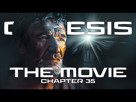 Genesis 35 THE MOVIE Jacob’s Return to Bethel, God’s Hidden Blessing