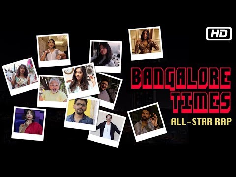 Bangalore Times All-Star Rap
