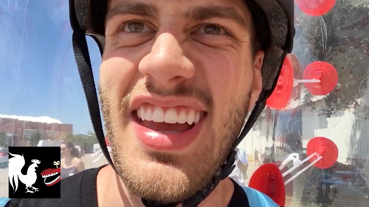 RT Life - Blaine Gibson is BUBBLE BLAINE
