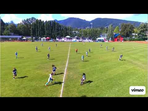 Aurora Hughes-Goyette - League 1 BC Altitude FC 2024 Season Highlights (1080p)