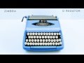 Zimbra O Redator Single 2016