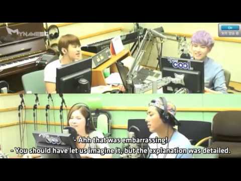[Engsub] 130701 Sukira Insoo cut