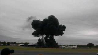 preview picture of video 'A10 Strafing Run - Bluebonnet Airshow Burnet, TX'