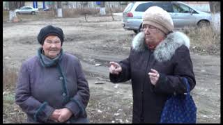 Город погряз в мусоре