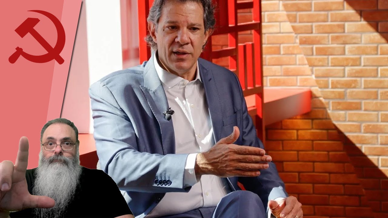 CORREIOS NÃO tem DINHEIRO para PAGAR o 13o SALÁRIO e a CULPA é dos CLIENTES MALVADÕES segundo HADDAD