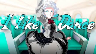 I Like To Dance [ AMV - MIX ] Anime Mix