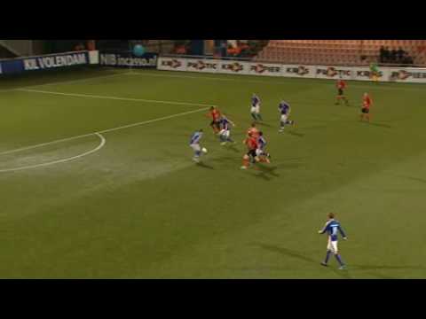 sjoerd ars against volendam