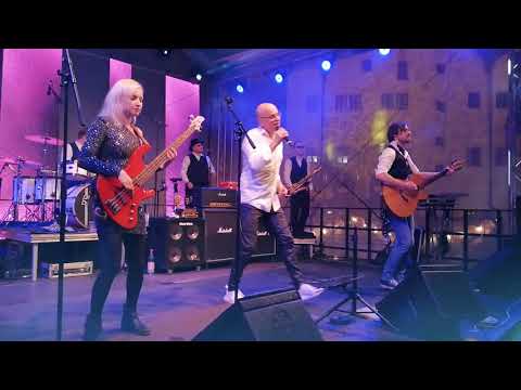 Steffen Lukas und das Plattenbauorchester