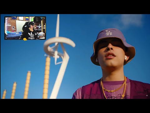 JOACO LOPEZ REACCIONA A Trueno - FEEL ME?? (Video Oficial)