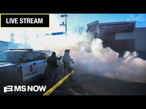 LIVE: Minneapolis officials hold news conference after fatal shooting from federal agent