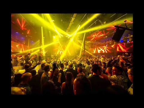 Cédric @ Lauren's (Pulse Factory) 04/2009