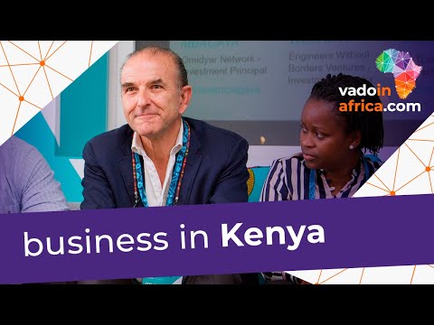 , title : 'Fare business in Kenya - Michele Castegnaro'