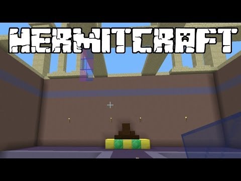 Hermitcraft - 82 - Finishing the Palace