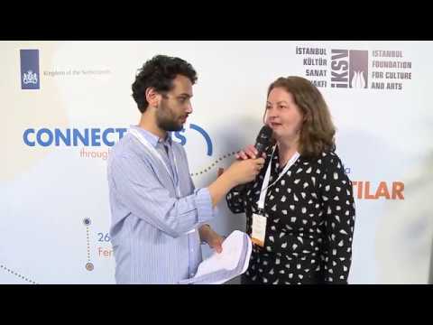 Sanat ve Kültür Yoluyla Bağlantılar Kurmak: Mirjana Milanovic