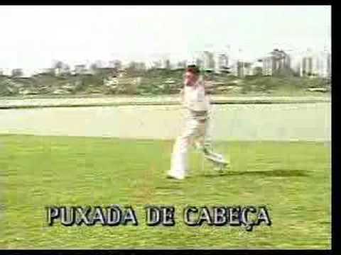 movimientos avanzados de capoeira