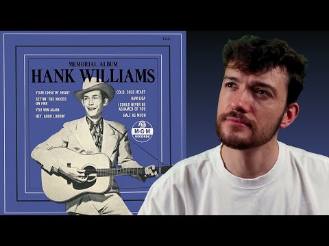 Zakk Listens to Hank Williams' Memorial Album (1953)