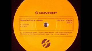 Sebastian Kramer - Drastic