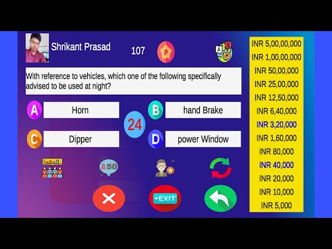 Online Quiz