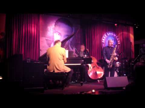 Mark Colby quartet at the Jazz Showcase 11/18/2013