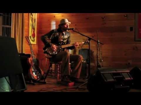 Steve Balkun - CT Blues Society Solo/Duo Challenge Finals 2012