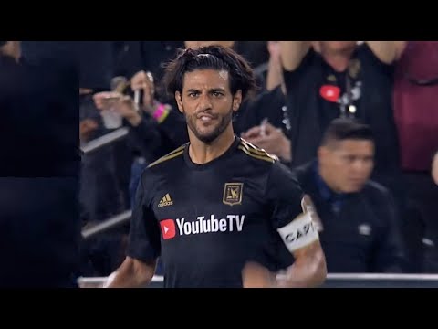 Carlos Vela 1 Goal & 2 Assists with Magnificent Dribbles vs Atlanta United