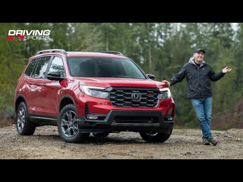 Honda Passport