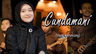 Download lagu CUNDAMANI - Denny Caknan ( New Normal Keroncong Cover ) mp3